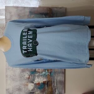 Trailer Haven shirt size medium